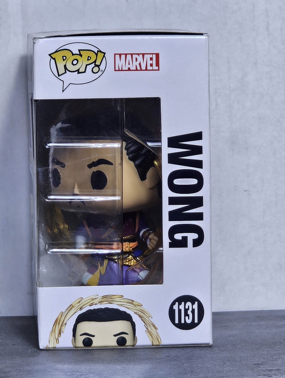 FUNKO POP. SHEHULK WONG #1131 - Picture 4 of 5